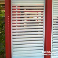 Nadstrešek za teraso