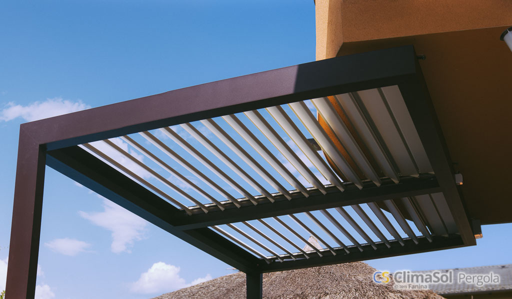 Pergola ClimaSol