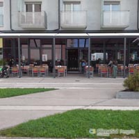 Pokrit gostinski lokal - Kava bar ES