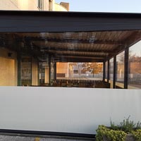 Prozorni PVC ZIP roloji za letni vrt