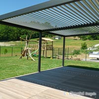 Uporaba terase v vseh letnih časih